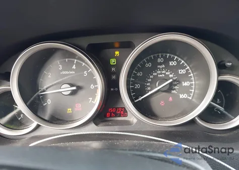 2012 Mazda Mazda6 I Sport z USA, uszkodzony, nr VIN 1YVHZ8BH6C5M18039